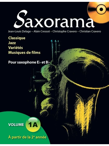 Saxorama 1A Visuel